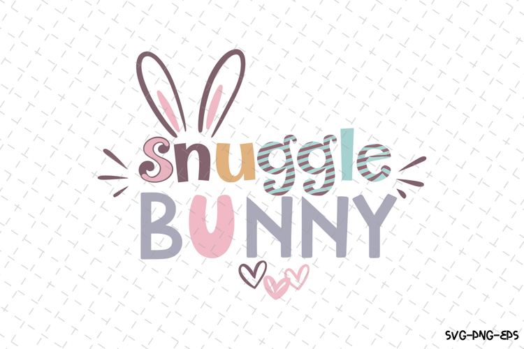 Bunny Silhouette Svg Image 6
