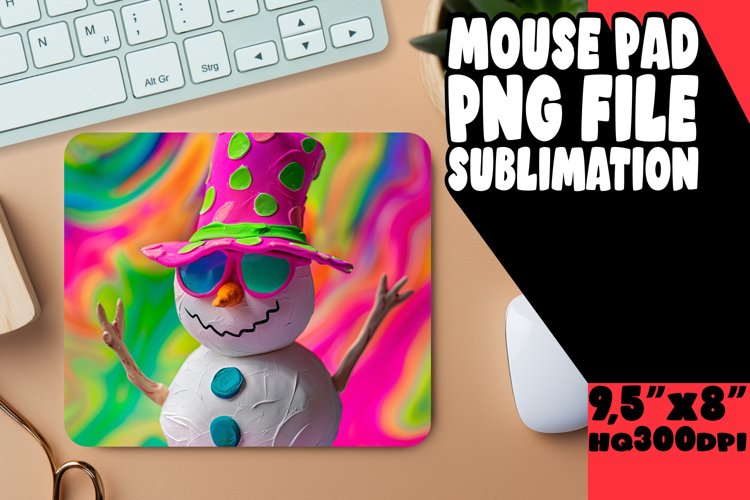 Snowman PNG Image 12