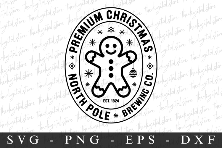 Merry Christmas Tree Svg Image 2
