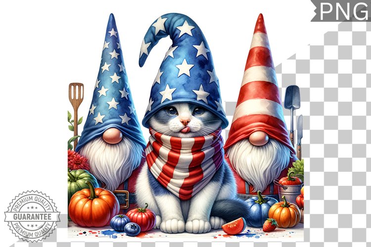 4th Of July Sublimation Design Image 22