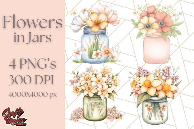 Jar Clipart Image 9