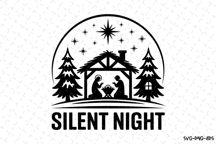 Xmas SVGs Image 2