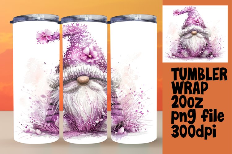 Gnome Clipart Image 10