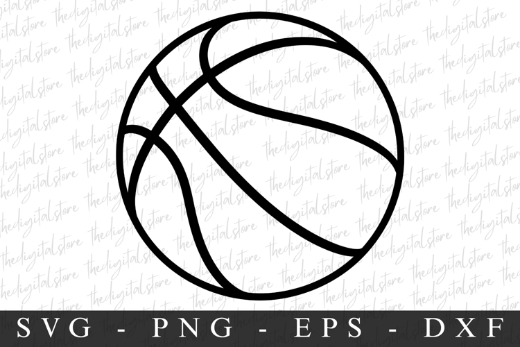 Basketball Shirt Svg Image 20