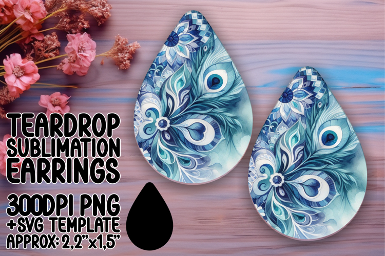 Watercolor Flower Clipart Image 6