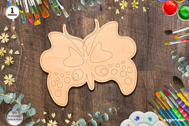 Butterfly Clipart
