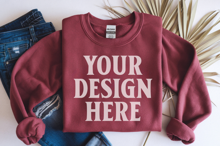 Gildan Mockups Image 24