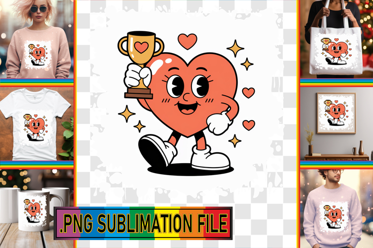 Transparent Heart Png Image 5