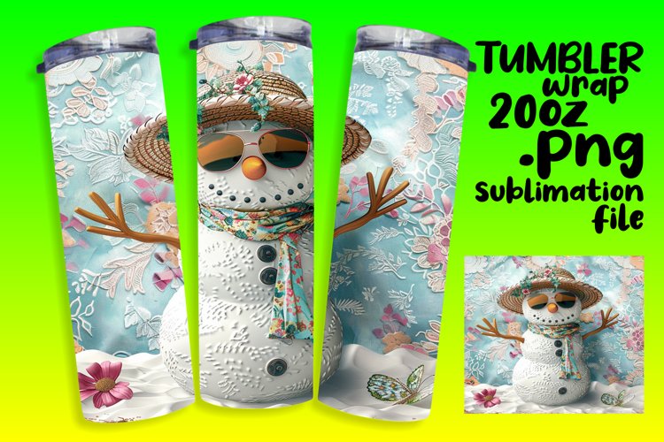Sublimation Tumbler Designs Image 14