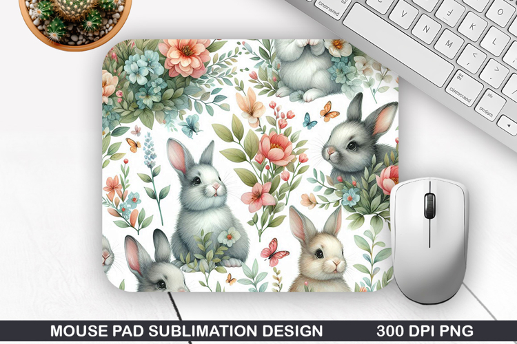 Bunny Clipart Image 3