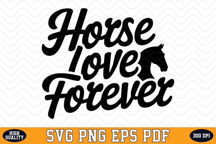 Horse Sublimation Designs Image 21