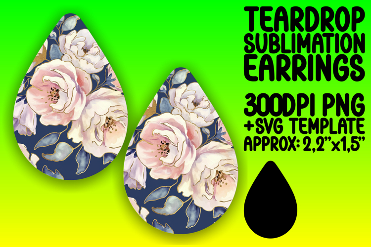 Watercolor Flower Clipart Image 6