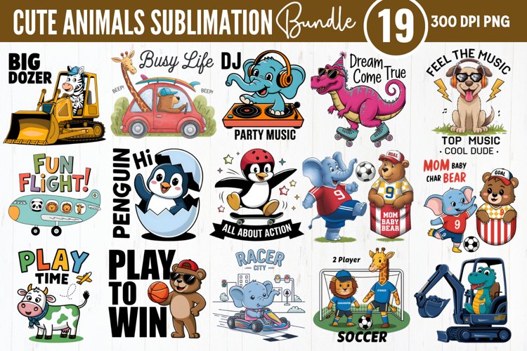 Animals Png Image 21
