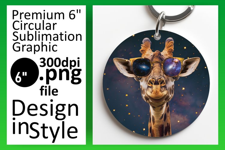 Flower Sublimation Image 3