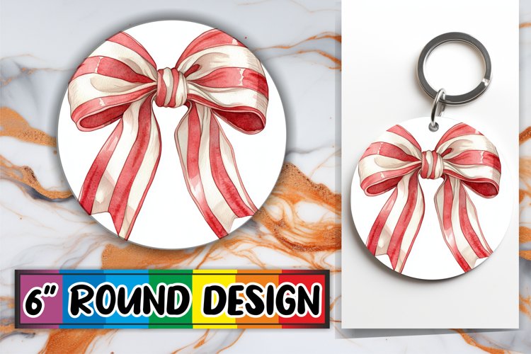 Christmas Bow Clipart Image 11