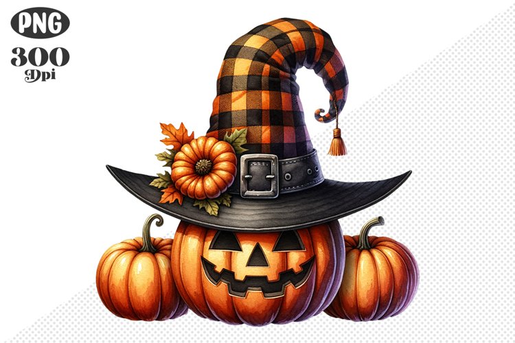 Pumpkin Clipart Image 23