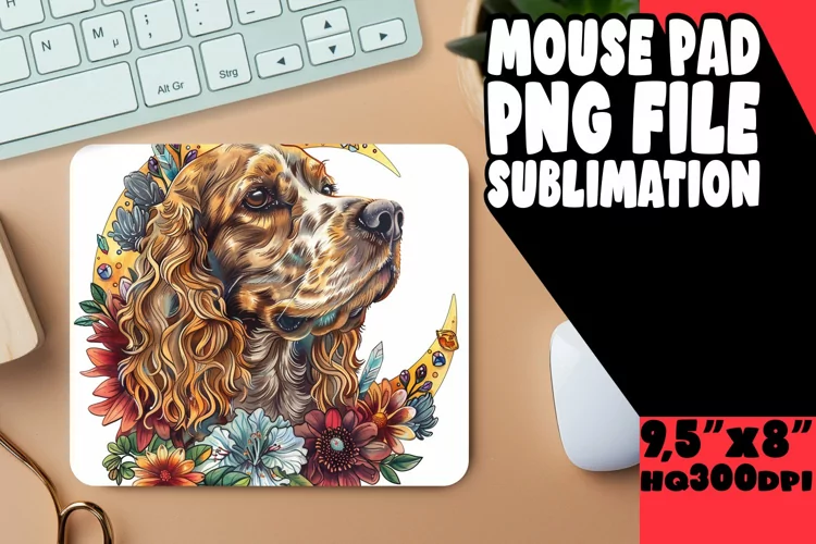 Sublime Puppy Palette: Watercolor Pads