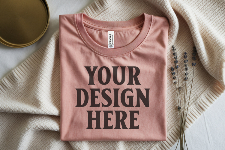 T-Shirt Design Template Image 24