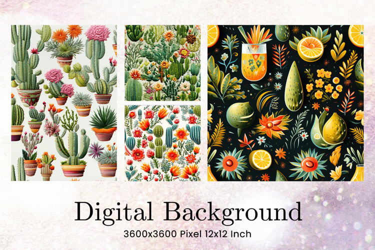 Cactus Wallpaper Image 3