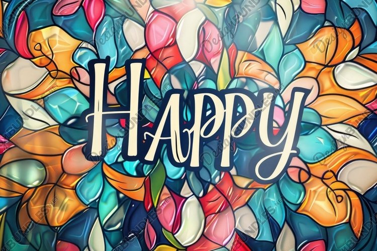 Happy Background Wallpaper example image 1