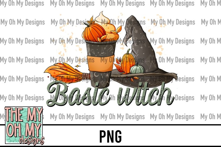 Witch Clipart Image 20