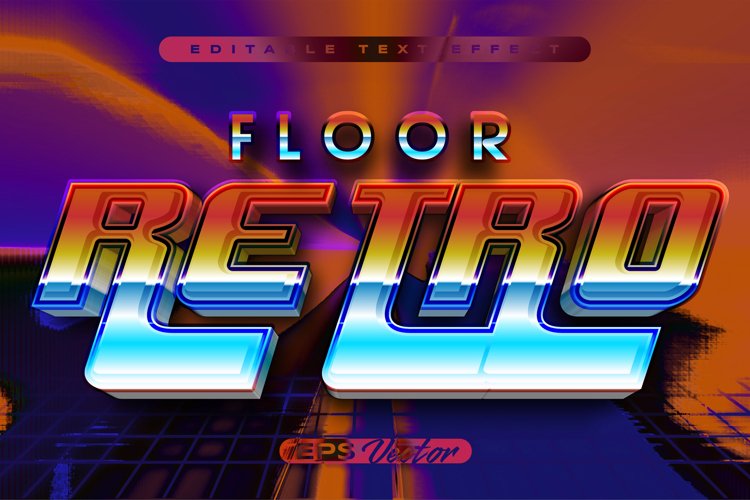 80s Clipart Image 12