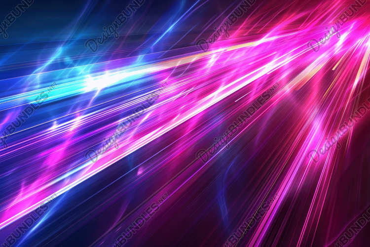 Neon Background Image 18