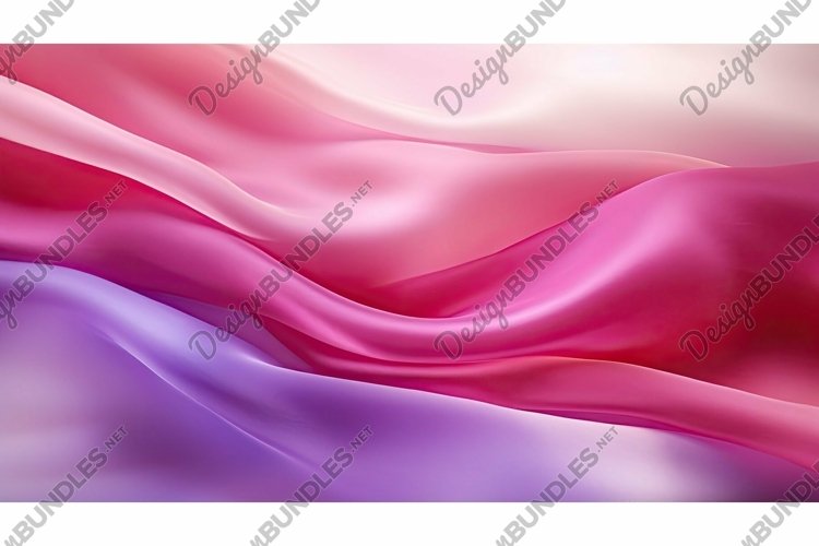 photograph purple pink gradient example image 1