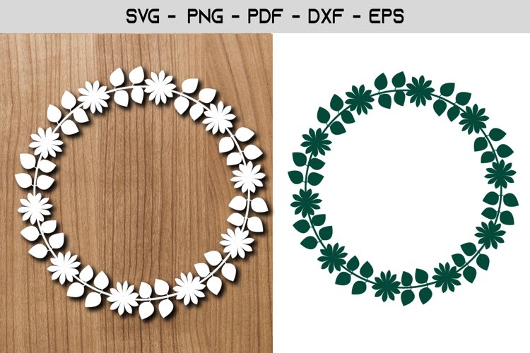 Flower Svg Cricut Image 16