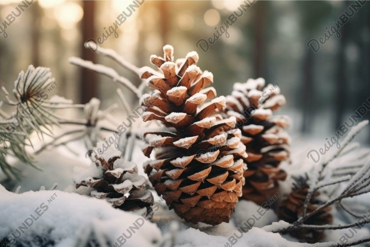Snowflake Clipart Image 4
