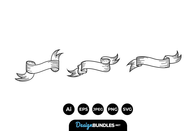 Scroll Clipart Image 16