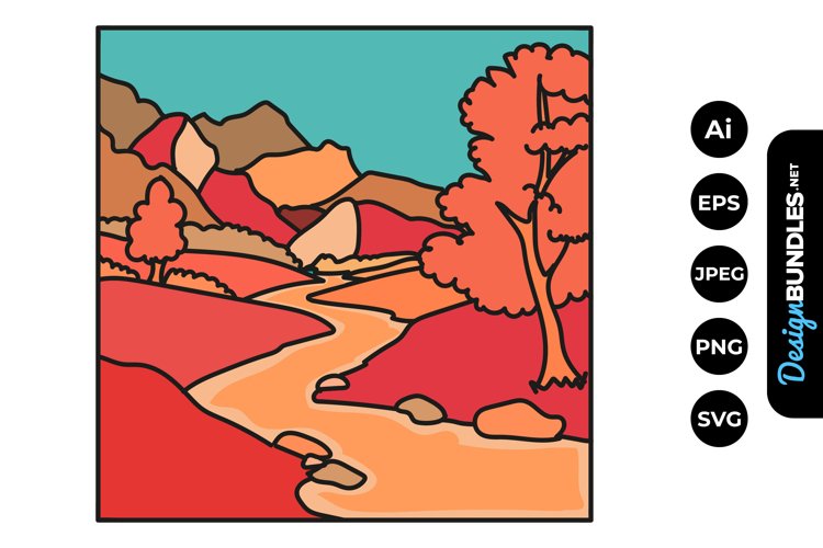 Nature Clipart Image 20