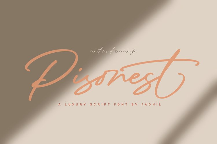 Pisonest example image 1