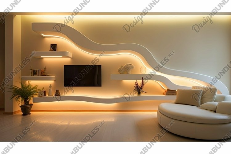 Geometric Illustration Image 18