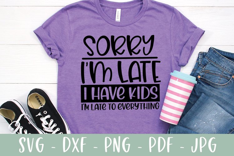 Funny Mom Svg Image 2