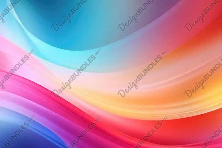 Artistic Elegance Abstract Design Background Wallpaper