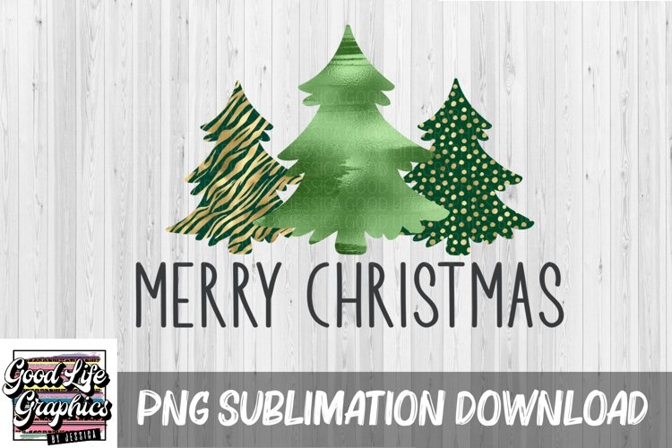Sublimation designs for tshirts-Christmas-sublimation example image 1