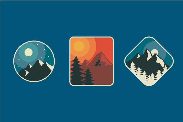 Valley Clipart Image 9