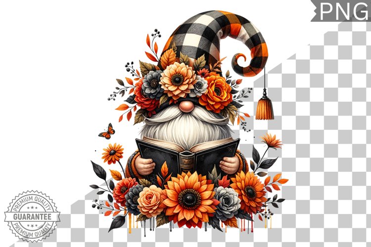 Gnome Clipart Image 17