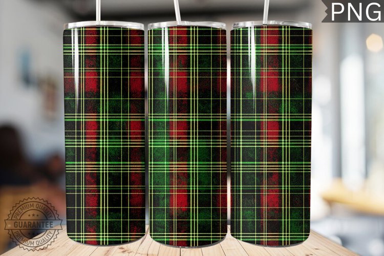 Christmas Tumbler Wrap Image 6