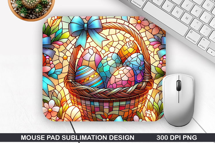 Easter Basket Clipart Image 23