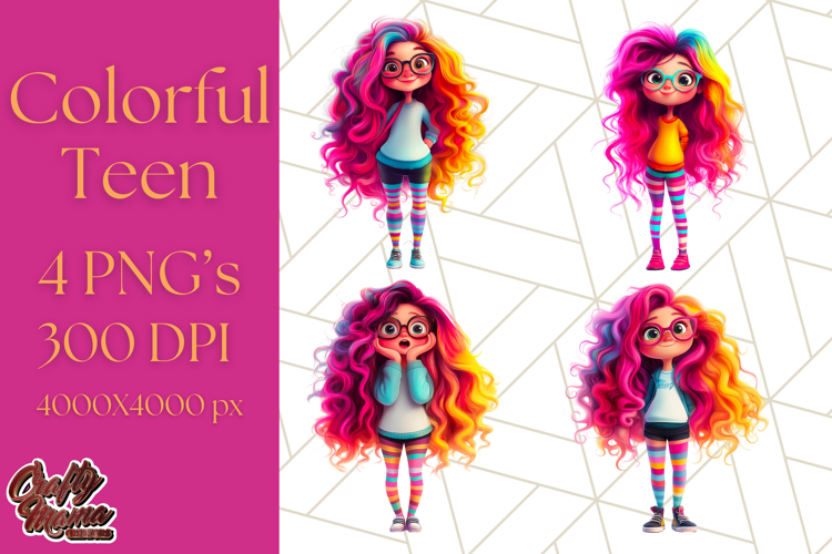 Hair Graphics Image 2