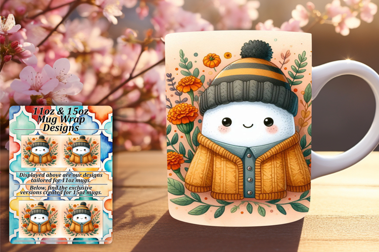 Coffee Mug Clipart Image 6