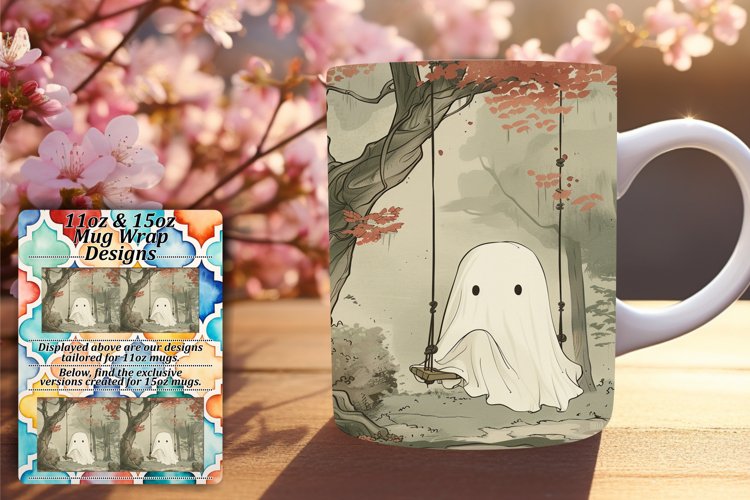Ghost Clipart Image 19