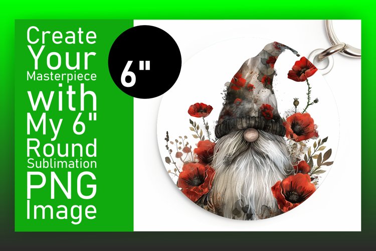Cute Gnome Clipart Image 14