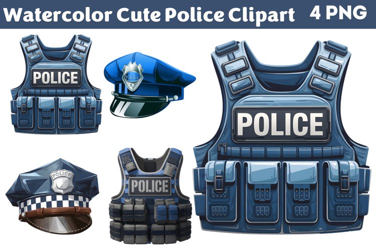 Police Png Image 14