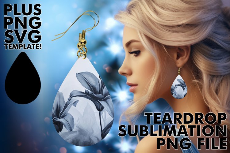 Teardrop Clipart Image 15