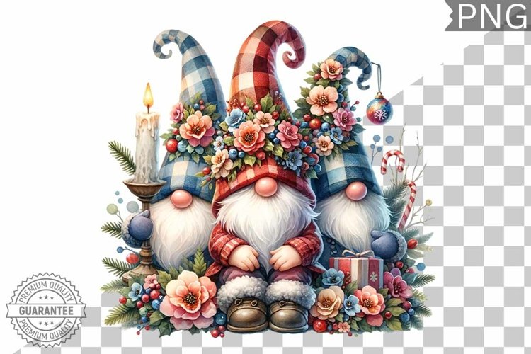 Gnome Clipart Image 18