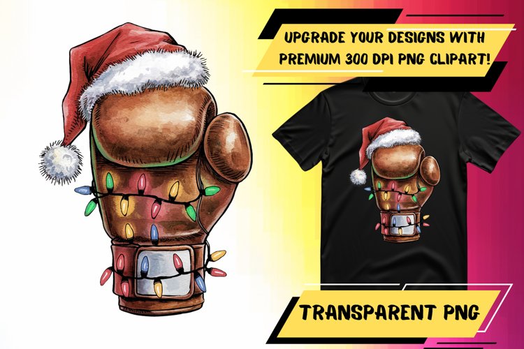 Christmas Stickers Image 4