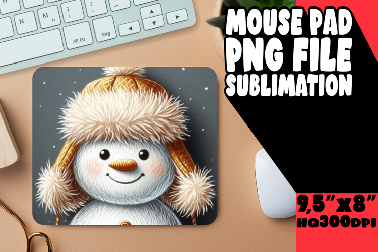 Snowman PNG Image 19